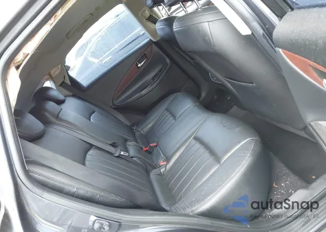 2008 Infiniti Ex35 Journey from USA, damaged, VIN JNKAJ09F48M355426